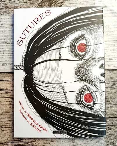 Sutures manga horreur - manga,