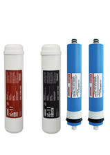 KIT FILTRES PURIFICATEUR D'EAU