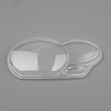 Front Phare Glass Cover Lens