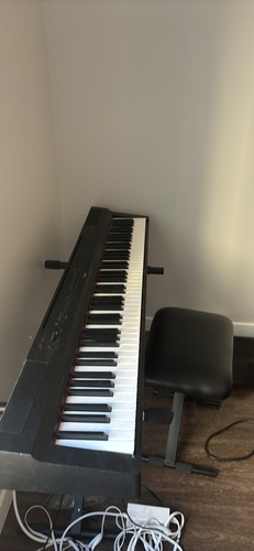 Yamaha digital piano 125 - yamaha,