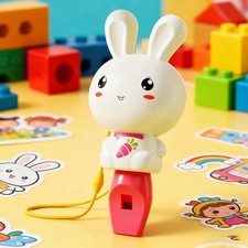 Sifflet animal jouet sport