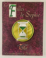 Les Secrets de la 7ème Mer - Les Filles de Sophie