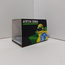 Ayrton senna miniature - senna,