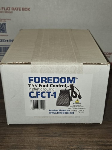 New sealed foredom - new, &