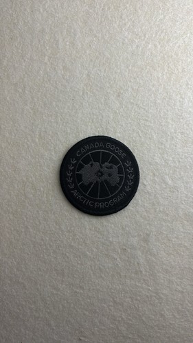 Patch canada goose - canada,