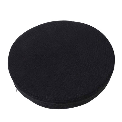 Coussin rond pour tabouret - , de