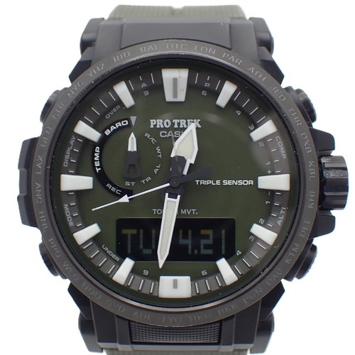 Casio pro trek - pro, line