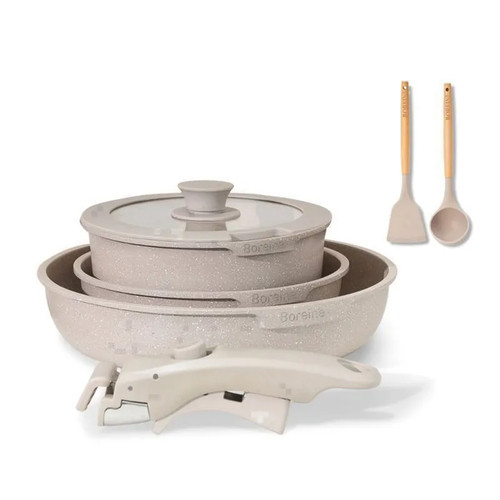 Batterie cuisine boreine - boreine, 7