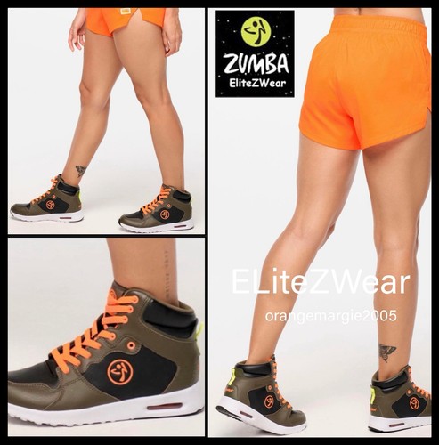 Zumba high top shoes - high, trainers