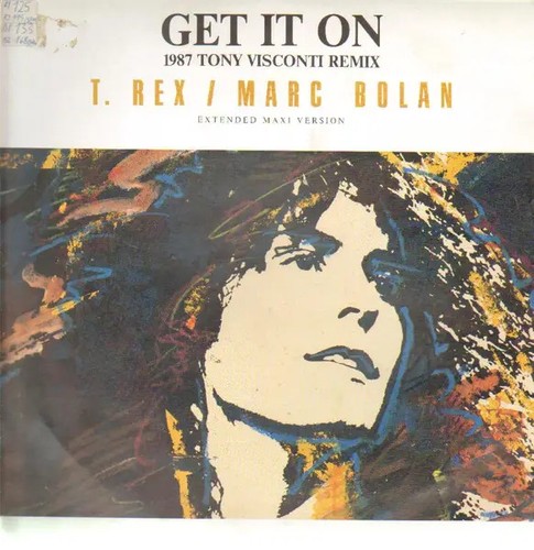 Rex marc bolan - bolan, it