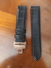 Bracelet Tissot Cuir Marron