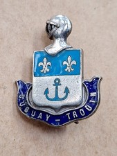 insigne Marine CROISEUR DUGUAY TROUIN 1926/1952
