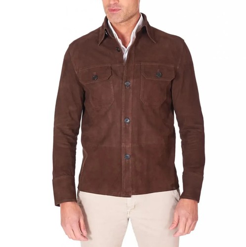 Homme cuir daim 100 - homme, 100%