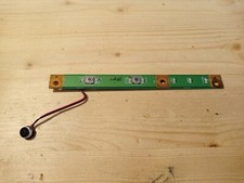 Carte bouton Multimedia LED / Acer Aspire 9410Z / 48.4G502.021 / 05569-2