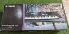 Yamaha psr e473 - yamaha, psr-e473