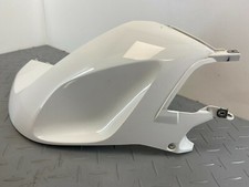 CARÉNAGE CACHE RÉSERVOIR GAUCHE LH BMW R1200RT RT LC K52 2017 BLANC 8556153