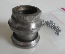 Ancien jeu de direction 25x1  pour vélo années 40