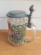 ancienne chope a bière en