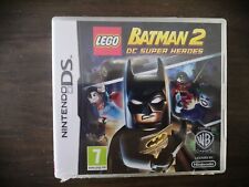 lego batman 2 DS neuf sous