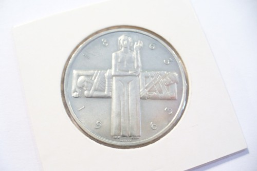 Monnaie argent 835 - ,