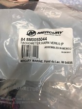 Compteur de vitesse Mercury