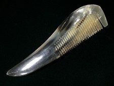 I0789 Vintage Corne de Boeuf