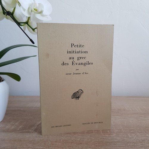 Petite initiation grec - au, des