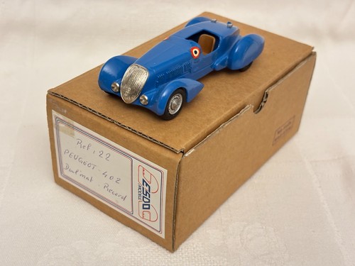 Peugeot 402 darl - 'mat, coupé