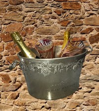 vasque a champagne Moet&Chandon