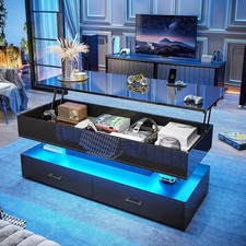 47.2" Lift Top Coffee Table
