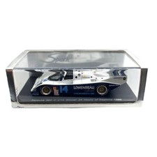 Porsche 962 Winner 24hrs Daytona 1986  SPARK 1/43