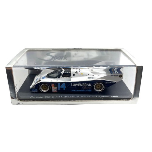 Porsche 962 winner 24hrs - porsche,