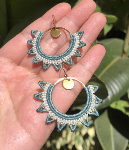 Boucles oreilles - boucles, d’oreilles