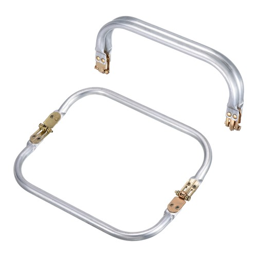 Métal sac cadre 2pcs 9 - métal,