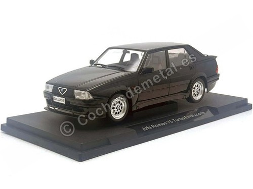 1987 alfa romeo - alfa, turbo