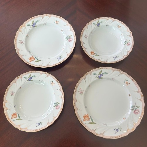 Lot assiettes à dîner - assiettes,