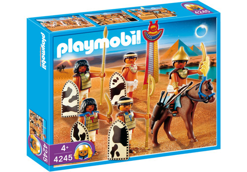 Playmobil 4245 egyptian - -,