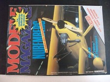 **ae Modèle magazine n°414 OS 61 FS / Nuremberg 86 / Javolot II 