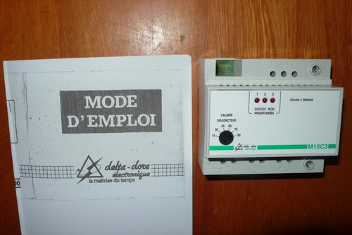 Contacteur delesteur mono - ,