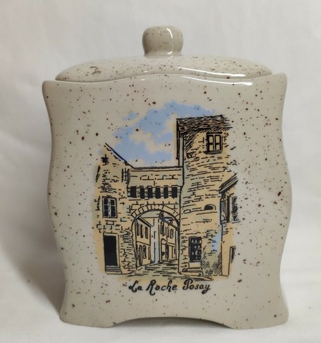 Ancien pot poubelle - ancien,