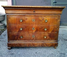 COMMODE RESTAURATION A DOUCINE