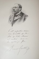 DOCTEUR ARMAND GAUTIER