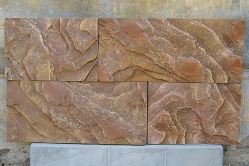 Moules béton mur pierre - mur,