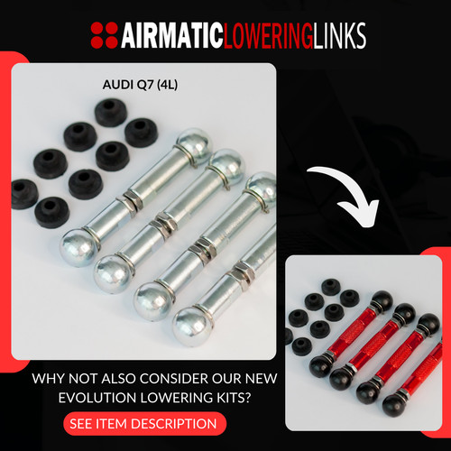 Audi abaissement kit - audi,