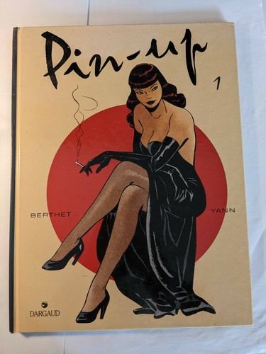 Pin 1994 eo yann - bd pin, up
