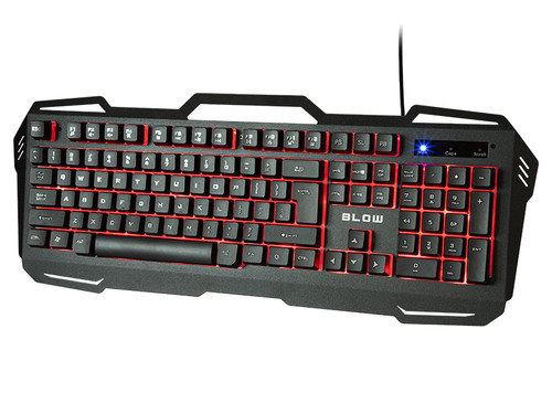Clavier gaming 104 touches - clavier,