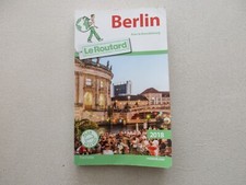 GUIDE DU ROUTARD BERLIN 2018