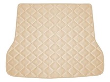 Cuir éco Tapis de coffre