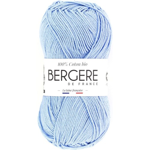 Pelote laine ciel 100 - de,
