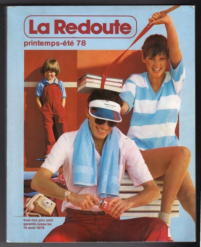 Catalogue la redoute - ▬►catalogue,